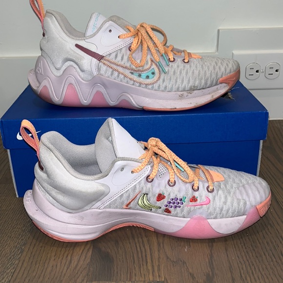 Nike | Shoes | Nike Giannis Immortality Fruit Smoothie Basketball Shoes | Poshmark